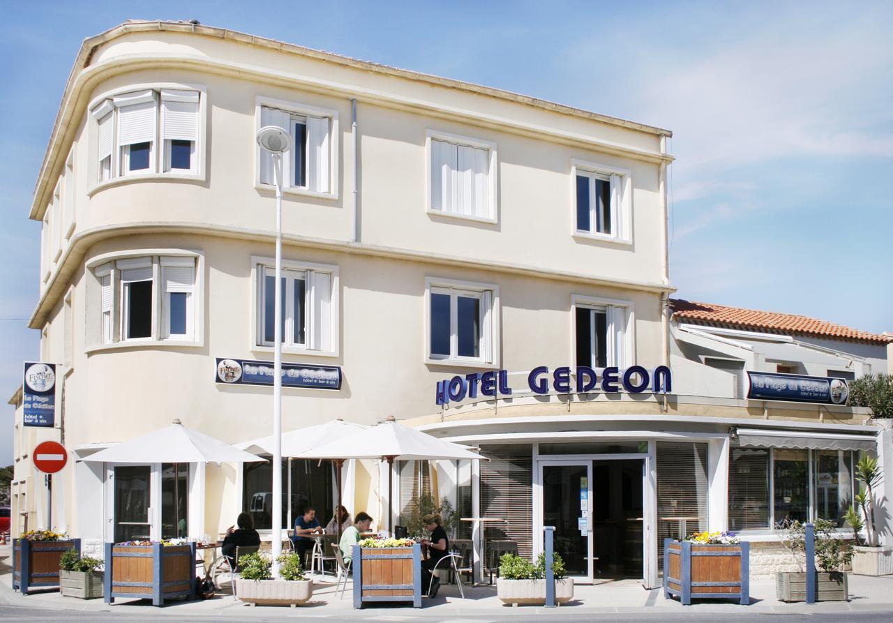 Restaurant Gedeon Отель Карнон-Плаж