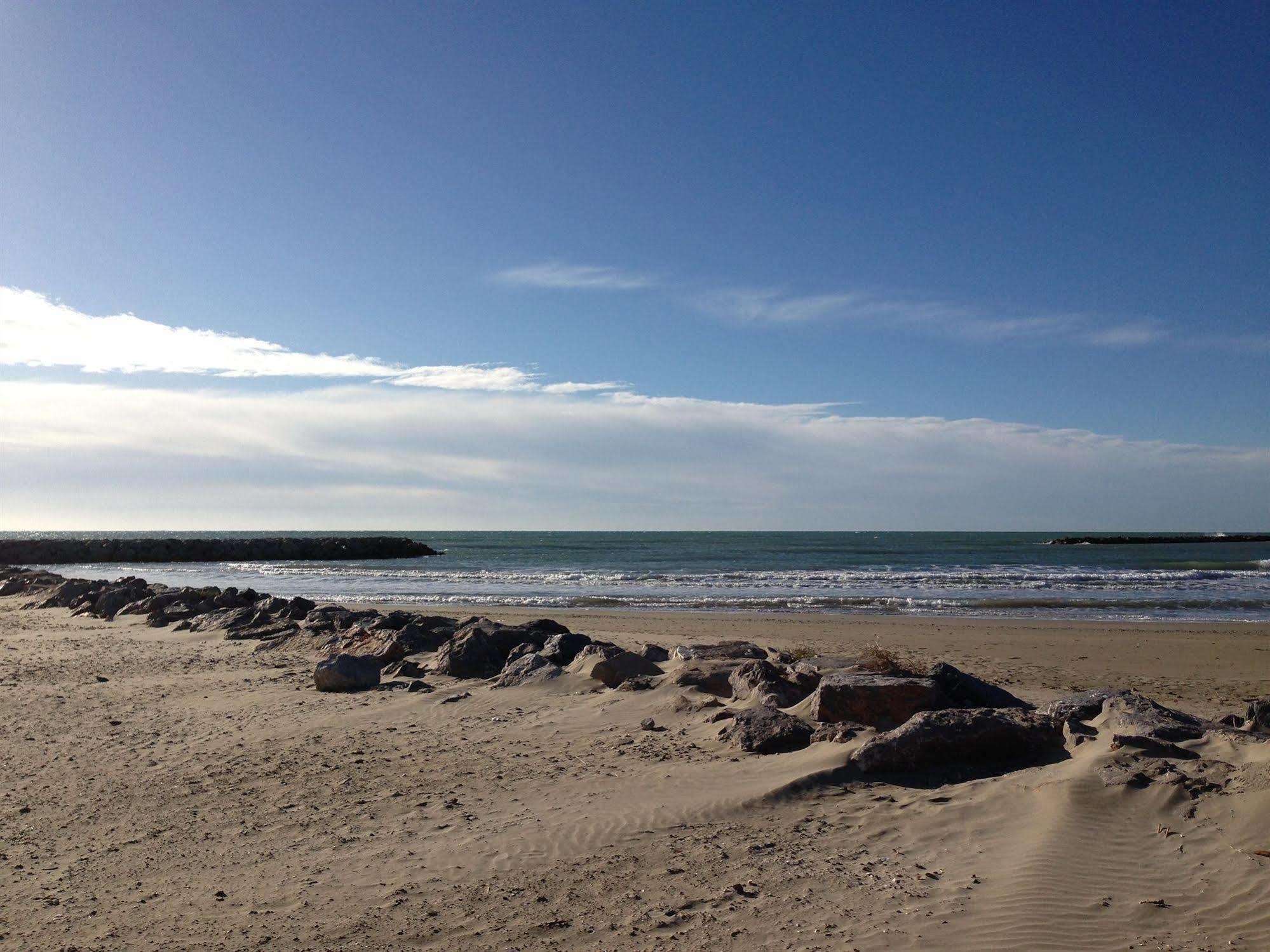 Hotel La Plage du Gédéon, Carnon Plage, France 